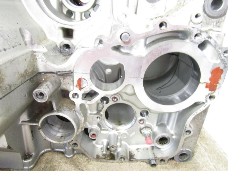 1996-2003 Kawasaki ZX7R P Ninja Crankcases Cases 14001-1208